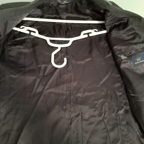 Brooks Brothers 346 Mens Silk/ Wool Blend Blazer 42S - Picture 12 of 14